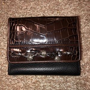 Brighton wallet (small) never used